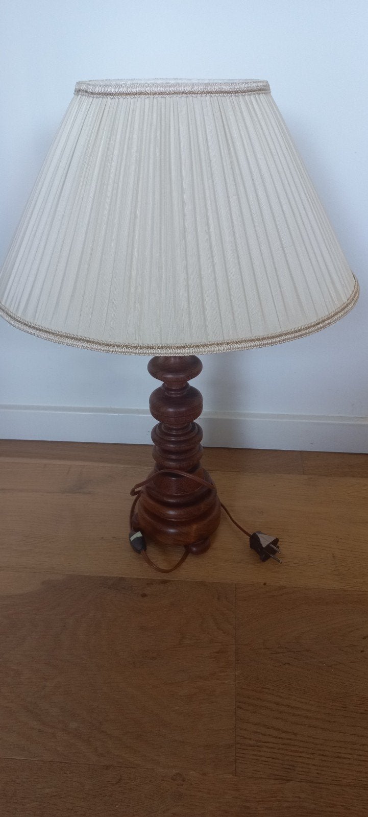 Tafellamp Lamp, Huis en Inrichting, Ophalen of Verzenden, Zo goed als nieuw, Sfeerlamp, 60 cm