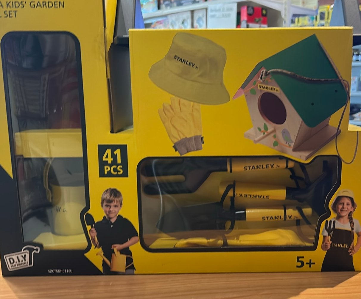 Stanley JR Garden Tool set, Ophalen of Verzenden