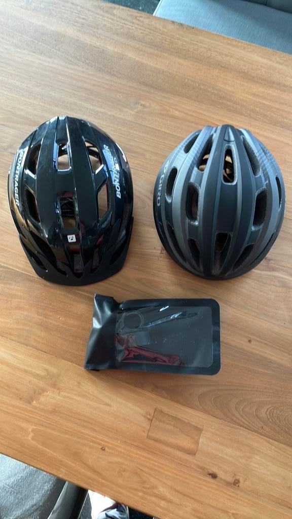 Fietshelmen en Telefoonhouder, Ophalen of Verzenden, Zo goed als nieuw, Heer of Dame