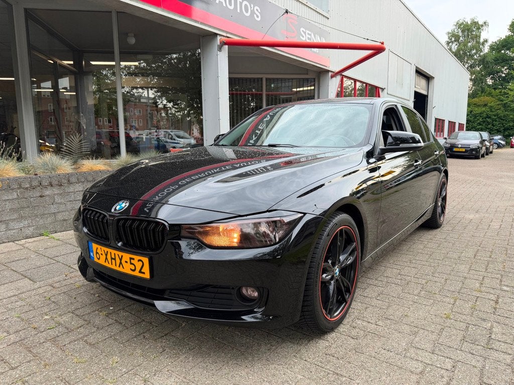 BMW 3-serie 320d Automaat - Edition - Bj 2014 - Inr Mog !, Auto's, Automaat, Achterwielaandrijving, 4 cilinders, Diesel
