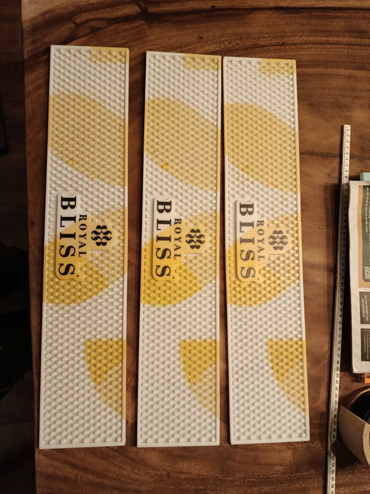 Royal Bliss barmat, Ophalen of Verzenden