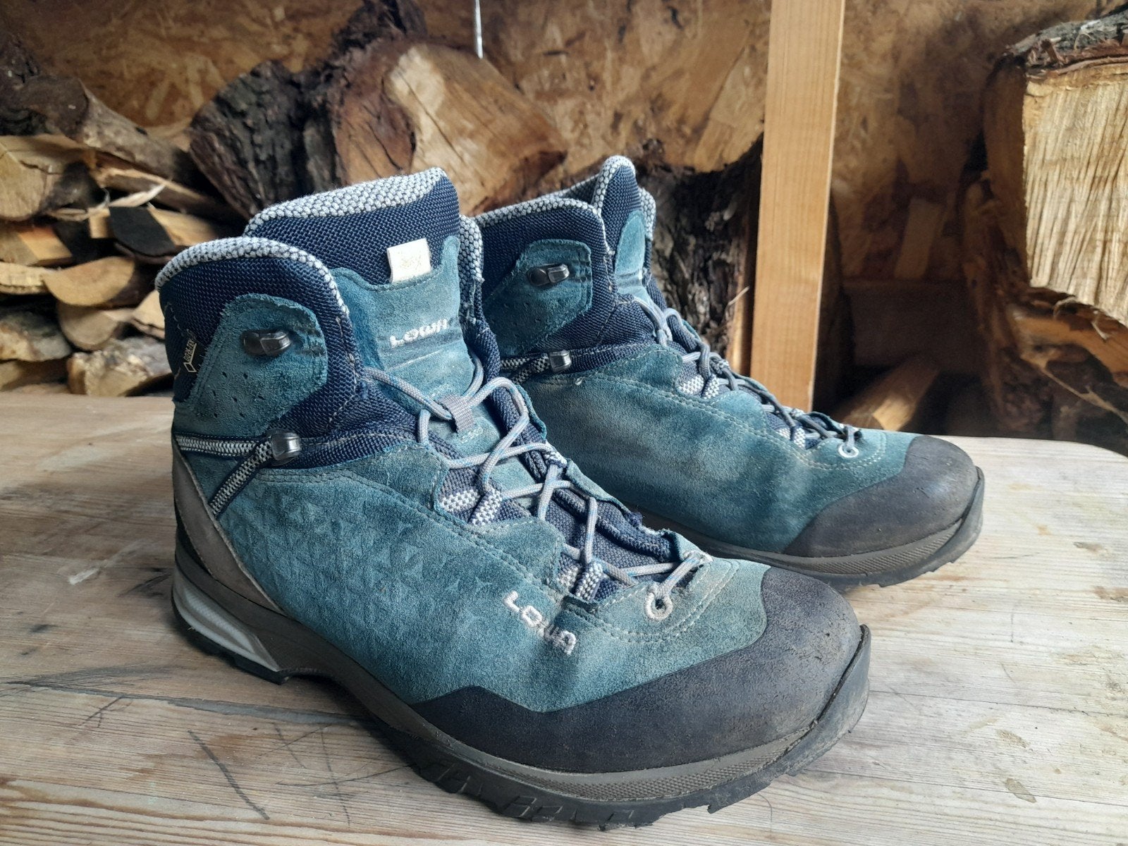 lowa wandelschoen maat 41,5, Ophalen of Verzenden, Gebruikt, Schoenen