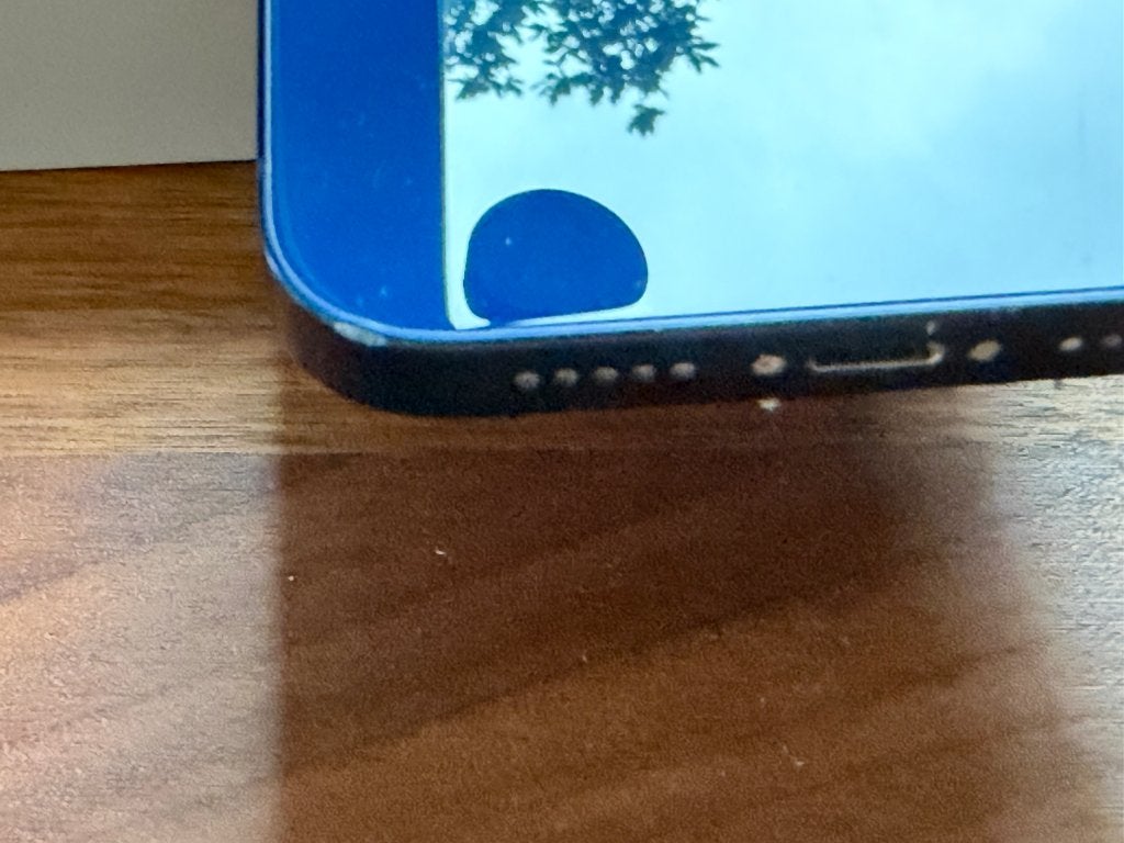 Foto 4 van iPhone 12 - 64gb - blauw