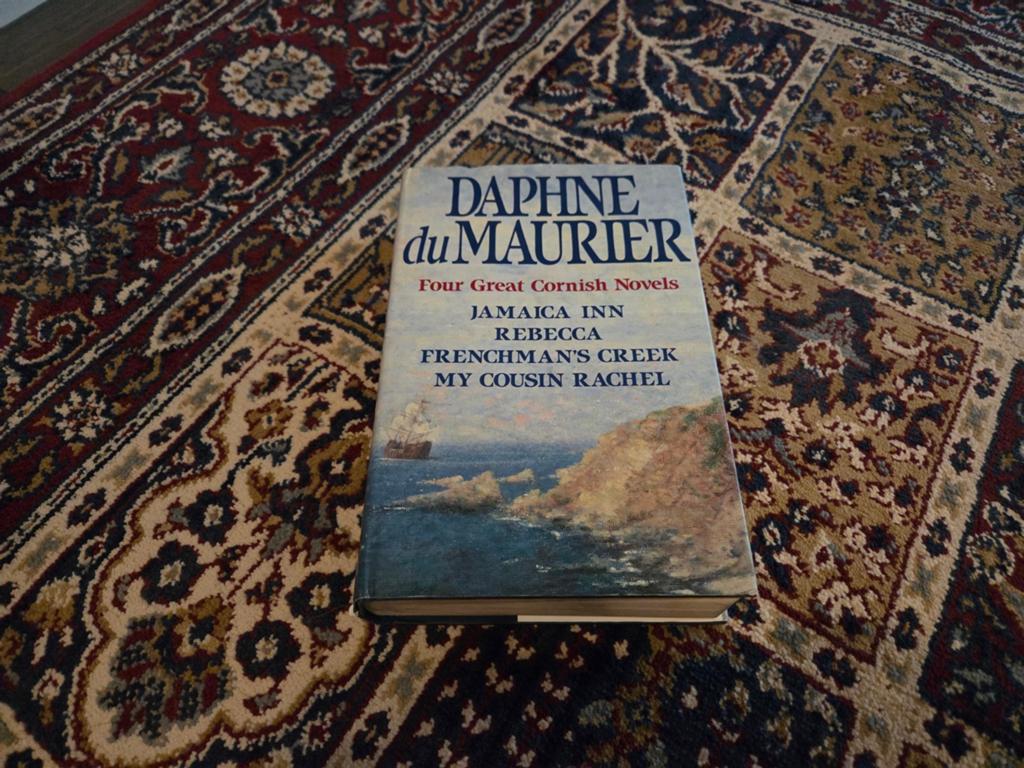 Daphne Du Maurier - Four Great Cornish Novels, Ophalen of Verzenden, Gelezen