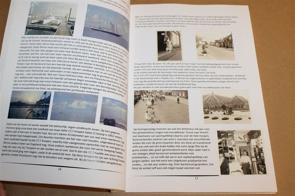 Levensloop Woningstoffeerder — Feitsma Memoires Winschoten, Ophalen of Verzenden, Gelezen