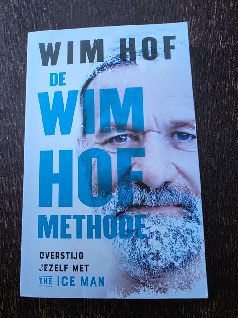 De Wim Hof methode - Wim Hof - overstijg jezelf met the Ice, Boeken, Ophalen of Verzenden, Zo goed als nieuw, Ontwikkelingspsychologie
