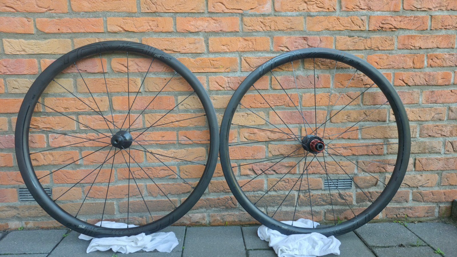 Roval CLX32 ceramicspeed disc wielset, ., Roval, Zo goed als nieuw, .