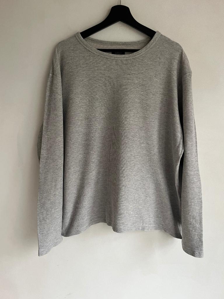 bellerose trui grijs maat L, Bellerose, Verzenden, Maat 42/44 (L), Zo goed als nieuw