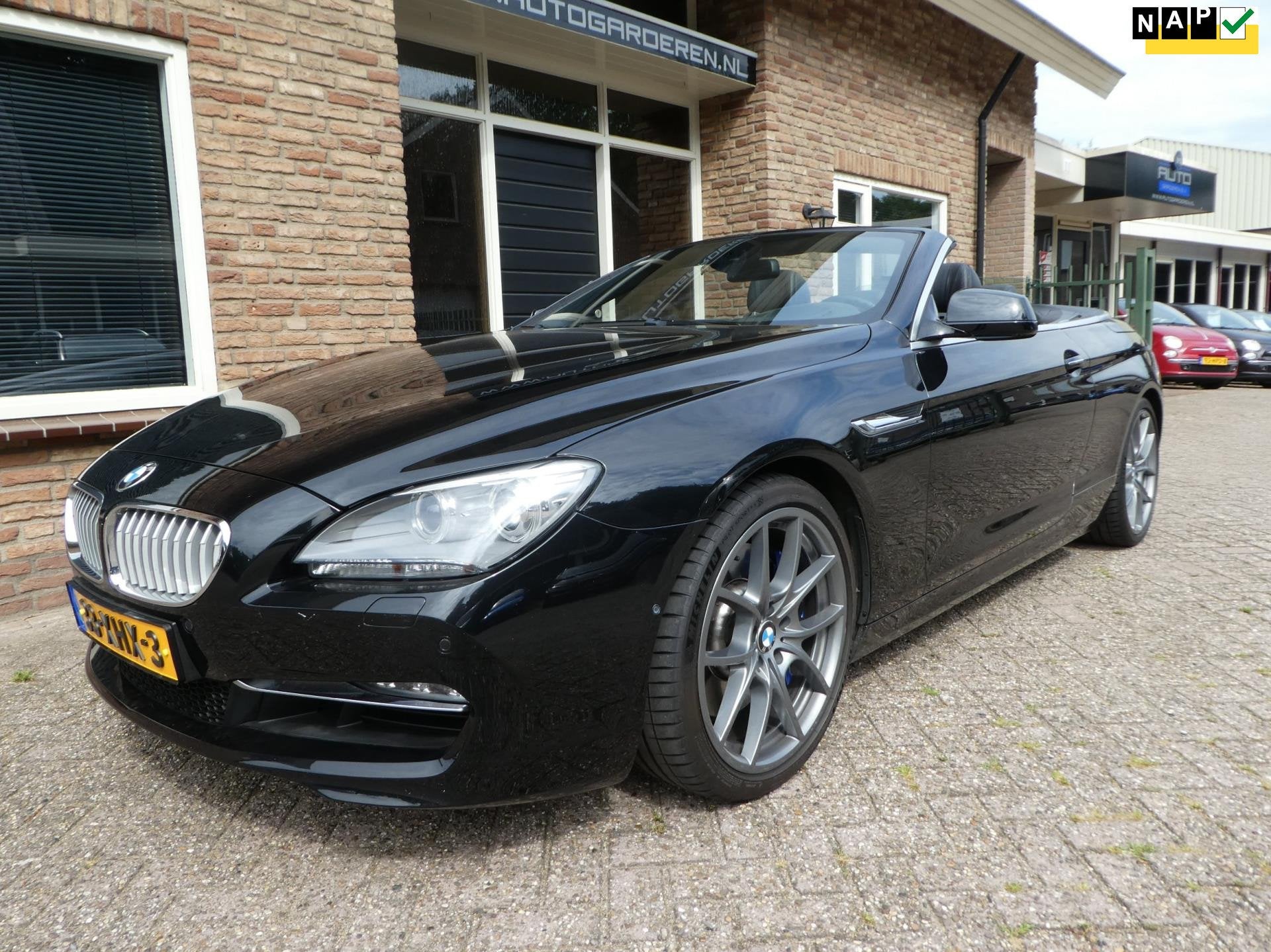 BMW 6 Serie