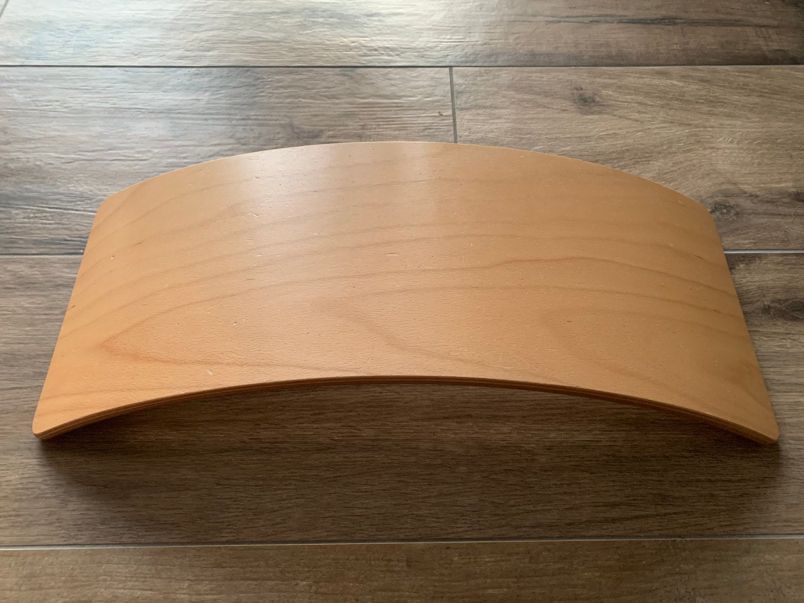 Houten Wobbel, Ophalen of Verzenden, Zo goed als nieuw