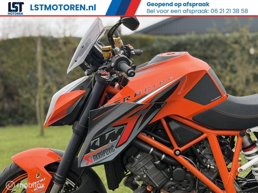 KTM 1290 SuperDuke R, Motoren, Motoren | KTM, ////*, KTM, 1301 cc, Meer dan 35 kW
