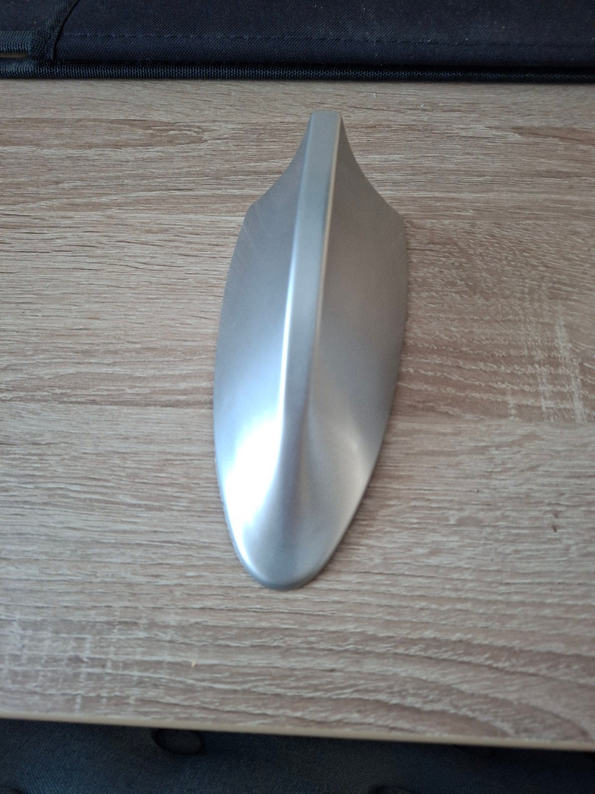 Universele Auto Dak Haaienvin Antenne - Zilver, Auto diversen, Auto-accessoires, Ophalen of Verzenden, Gebruikt
