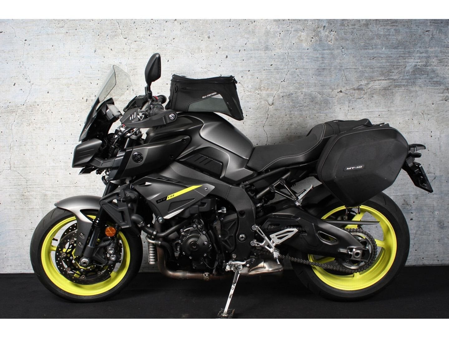 Yamaha MT 10 ABS Tourer Edition, 4 cilinders, Bedrijf, Onbekend, Meer dan 35 kW