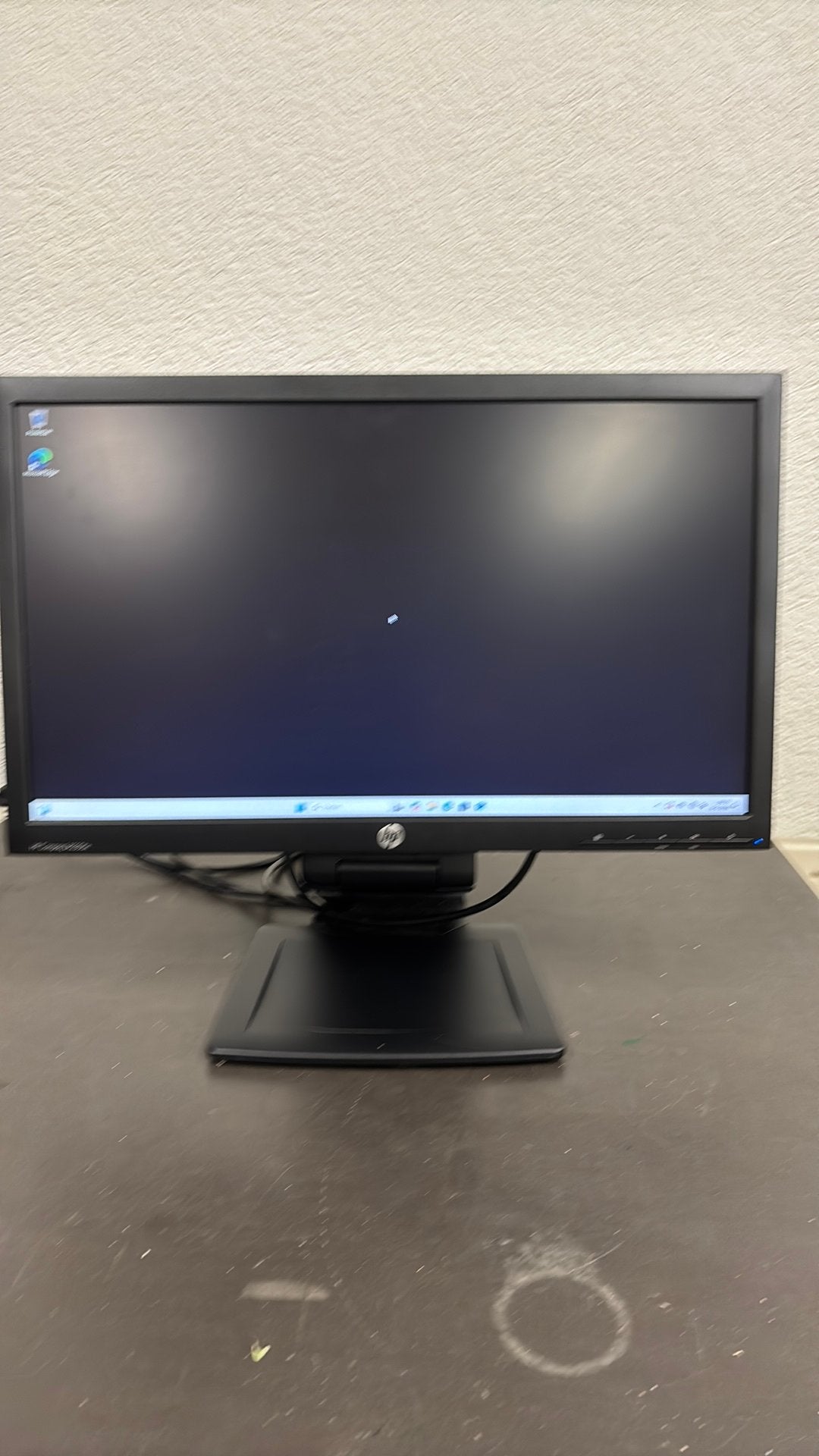 HP LA2306x monitor. 23-inch Full HD 1920x1080, Computers en Software, Monitoren, Ophalen, Full HD, 60 Hz of minder