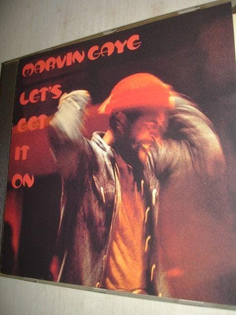 Marvin Gaye- Let's get it on- (NIEUW), Verzenden, Nieuw in verpakking