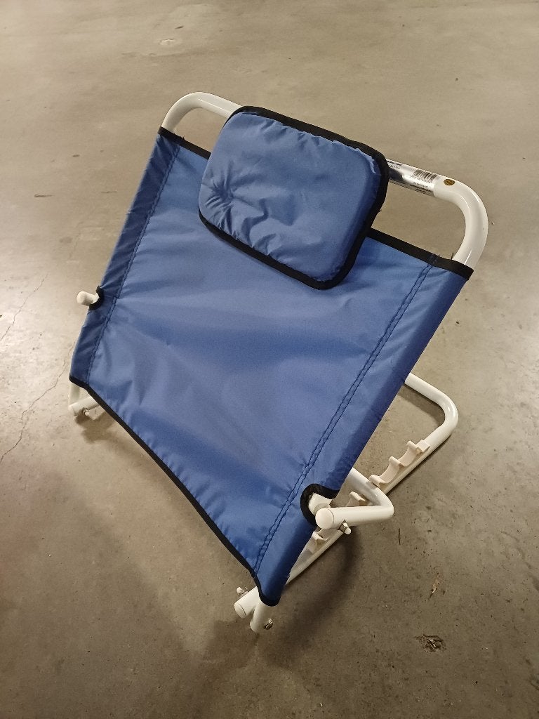 Rugsteun bed, Ophalen, Nieuw