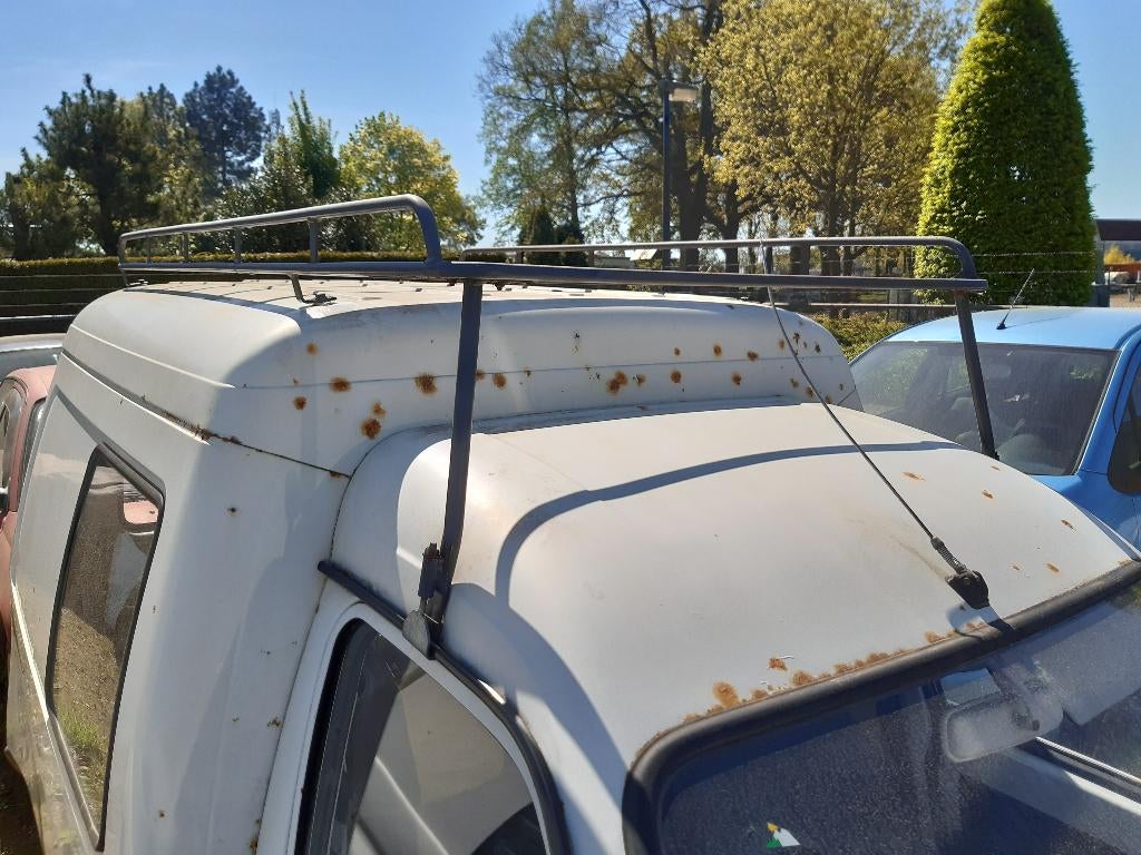 IMPERIAL / DAKREK - MAATWERK - voor CITROËN C15 - Liefhebber, Ophalen, Gebruikt