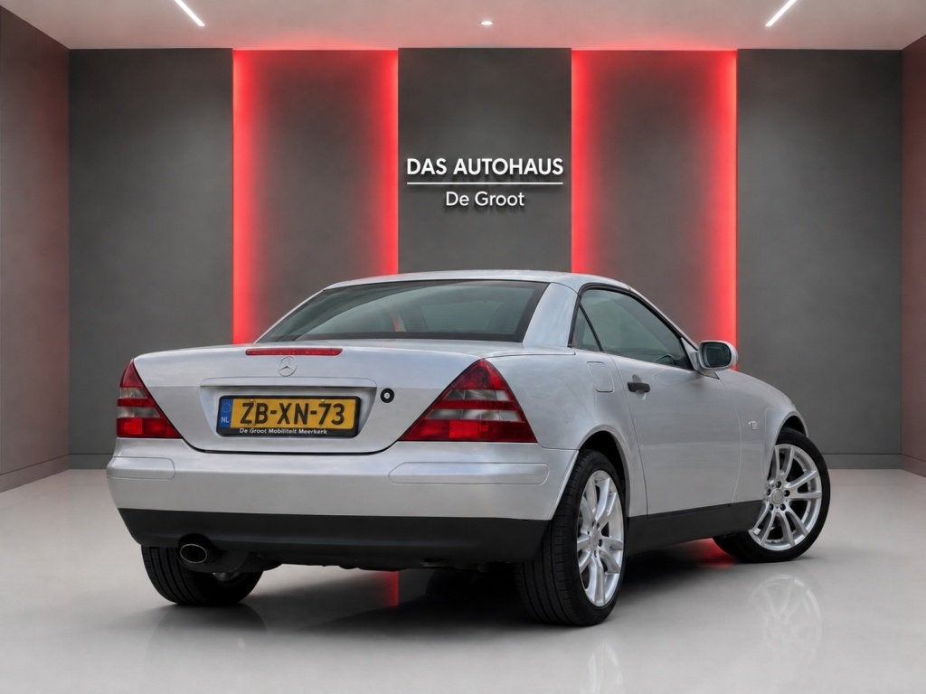 Mercedes-Benz SLK SLK230 Kompressor | NL Auto | Leer | Cruis, foto 4