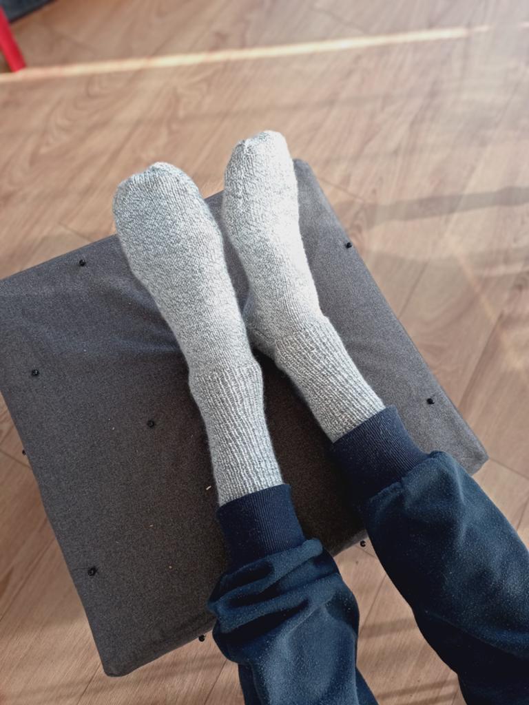 Gebreide sokken 💪, Sokken en Kniesokken, Nieuw, Ophalen of Verzenden, Maat 39 t/m 42