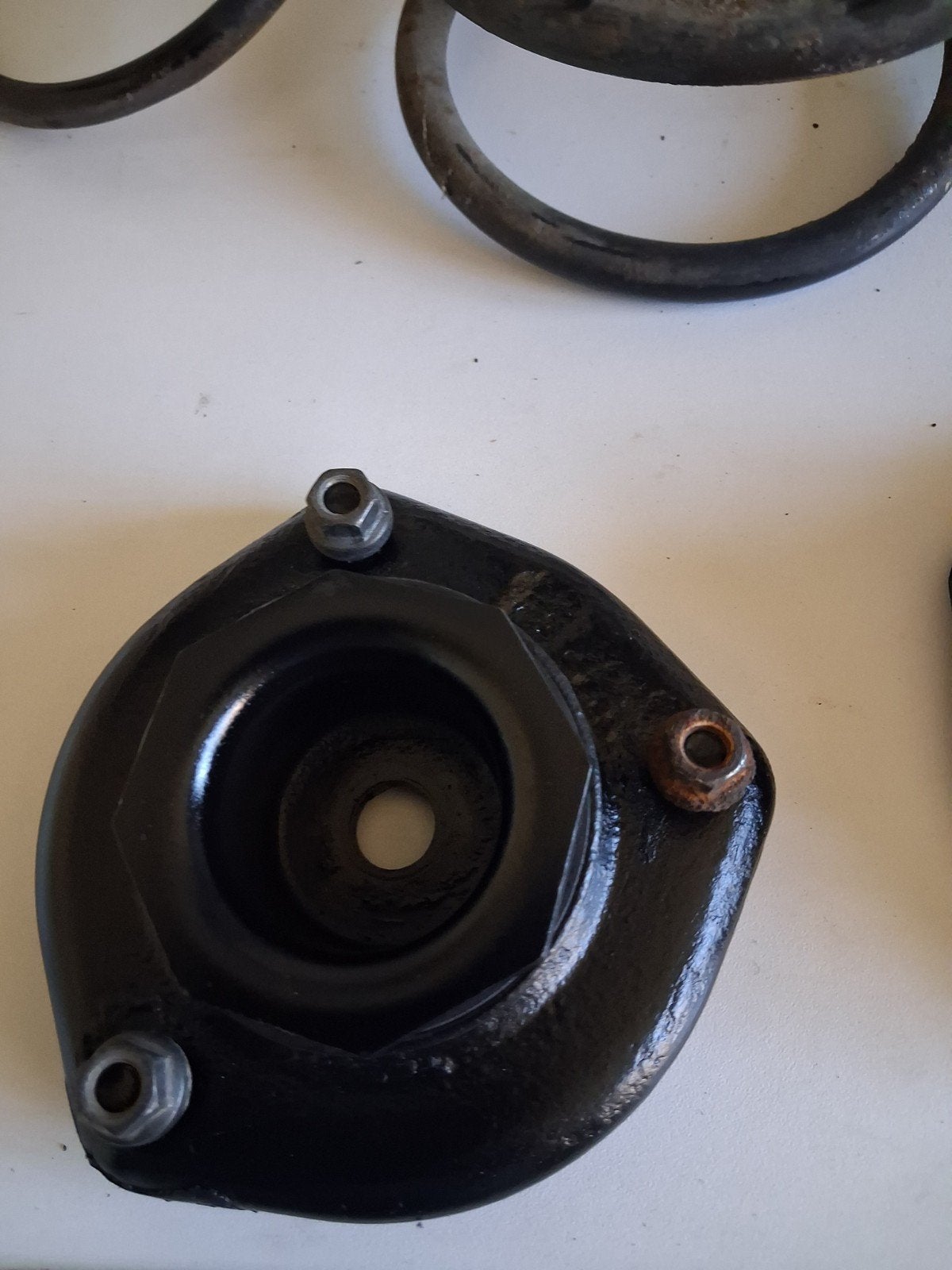 Orginele  veerschotels AW11 Toyota !!, Auto-onderdelen, Ophalen of Verzenden, Nieuw, Toyota