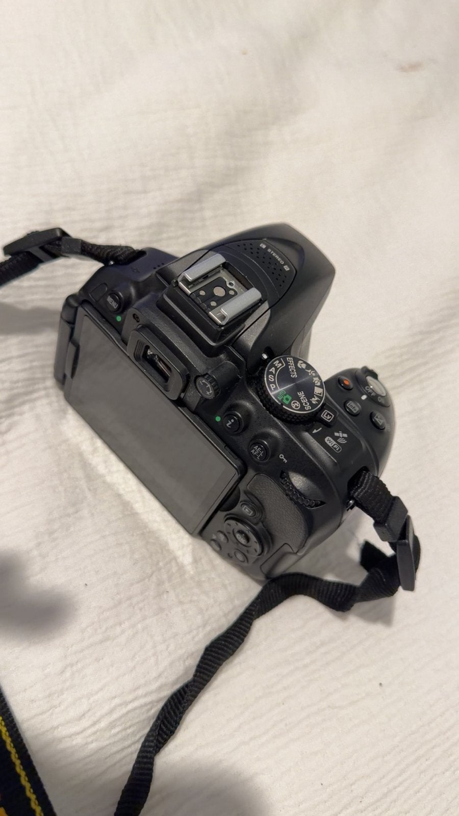 Nikon D5300 body, Audio, Tv en Foto, Fotocamera's Digitaal, Ophalen of Verzenden, Zo goed als nieuw