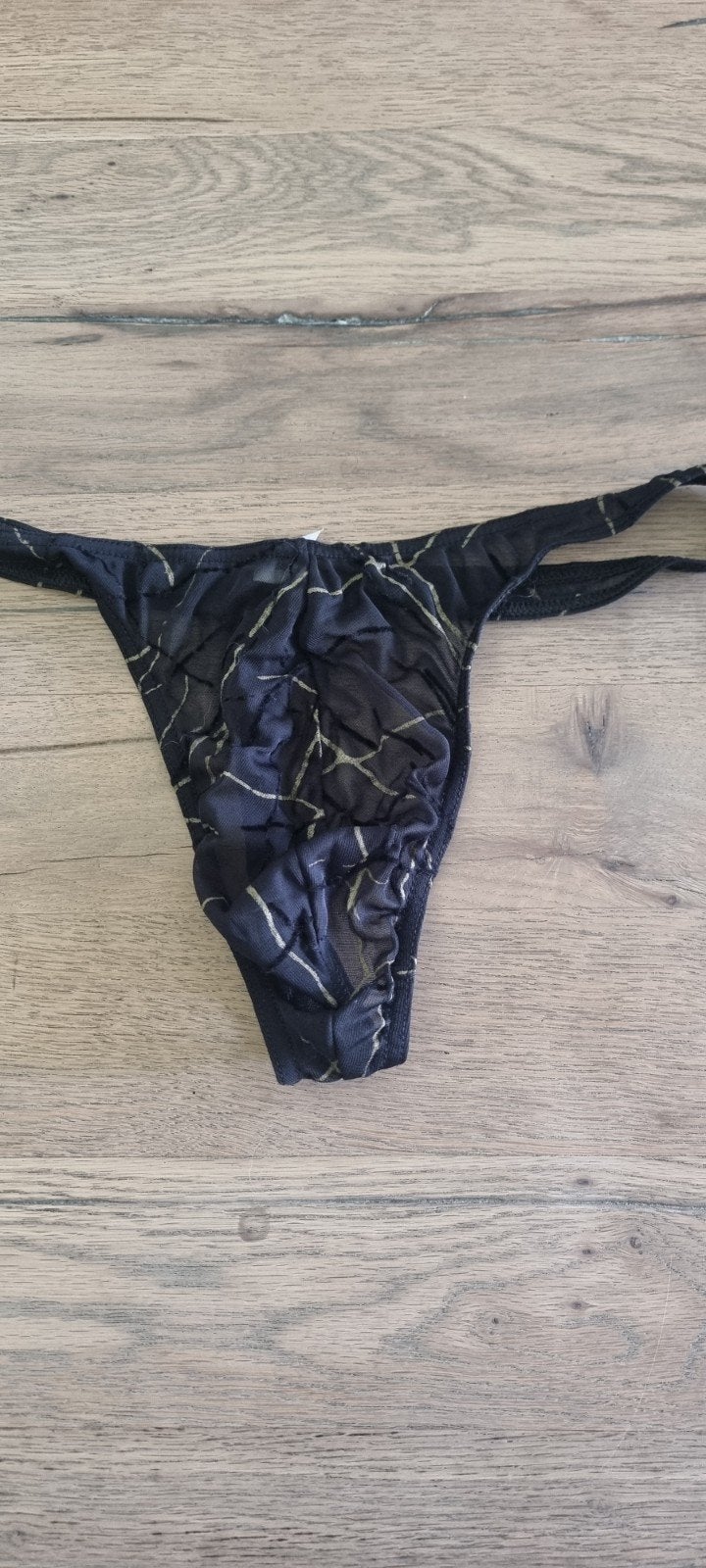 Heren string maat L, Verzenden, Overige typen