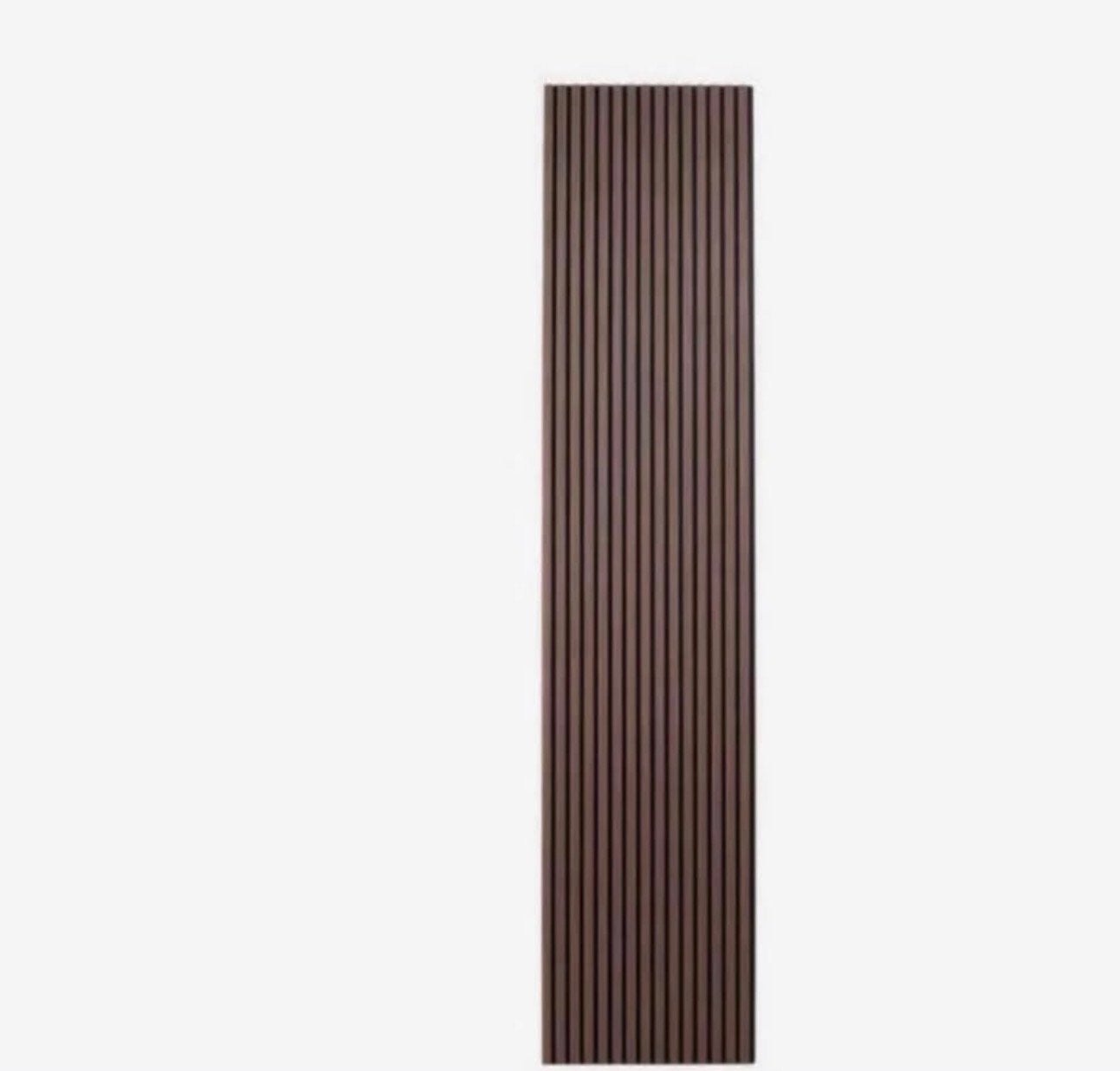 Akoestische wandpanelen 3  kleuren 260x60   € 30, Doe-het-zelf en Verbouw, Ophalen of Verzenden, Nieuw, Hout, Minder dan 20 mm