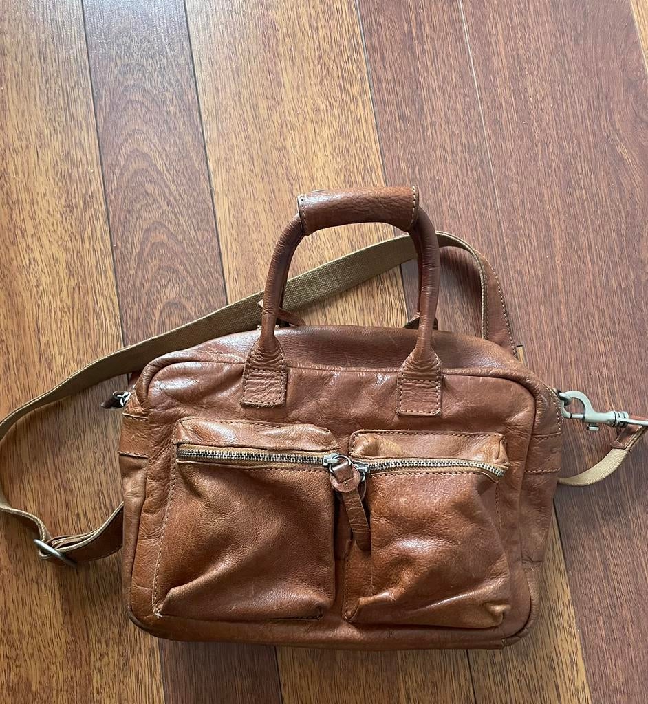 Damestas, cowboysbags, Ophalen, Zo goed als nieuw, Bruin
