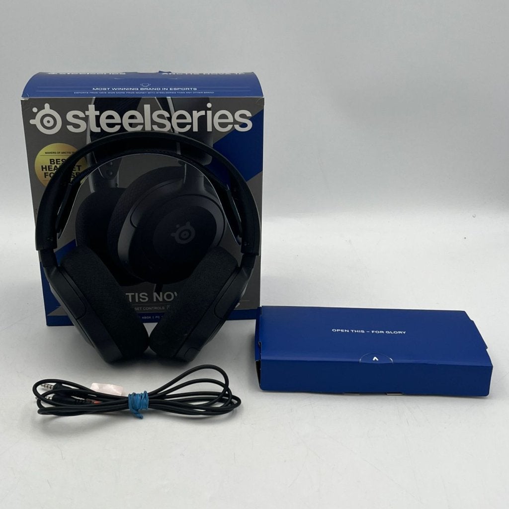 Steelseries Arctis Nova 1P Bedrade game headset - Nieuw