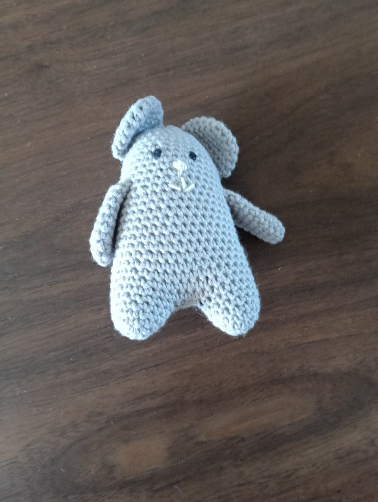 knuffeltje klein, Ophalen of Verzenden, Nieuw