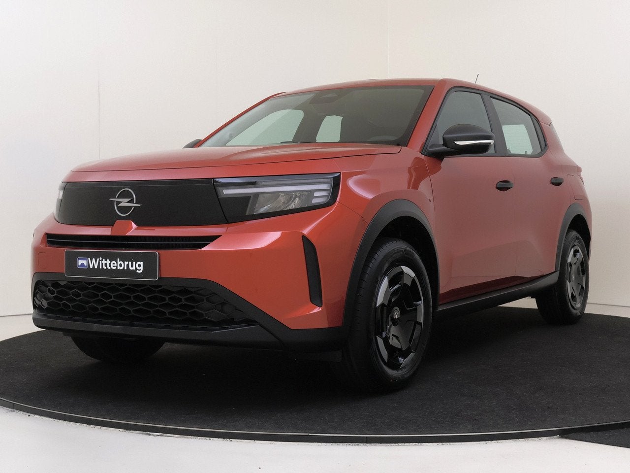 Opel Frontera Electric Edition 44 kWh (bj 2026, automaat), Auto's, Automaat, Stof, Gebruikt, Frontera