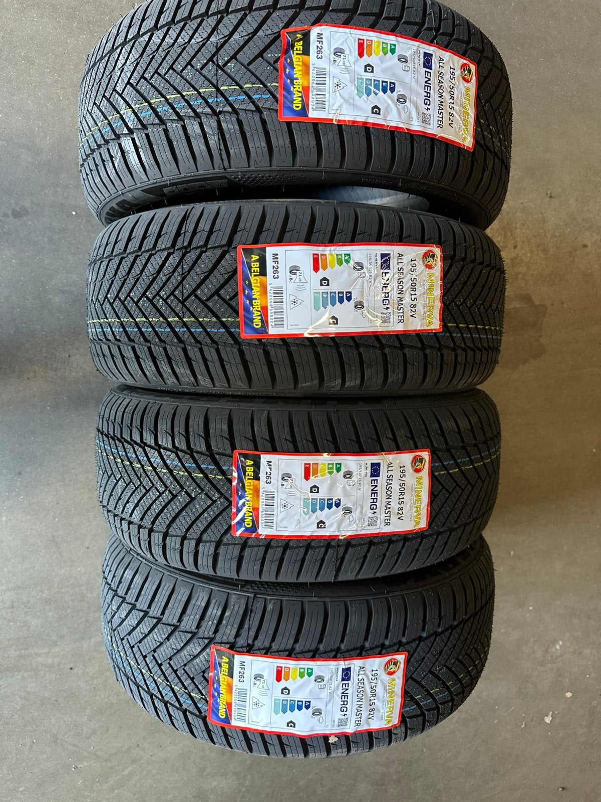 205 45 17 215 40 17 215 45 17 225 45 17 225 50 17 205 50 17, Auto-onderdelen, Overige, Overige, Nieuw, 17 inch
