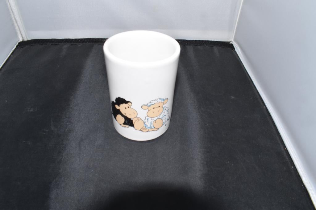 Bekers Schapen Nicki, Info@detagrijn.com, Overige materialen, Nicki, Overige typen
