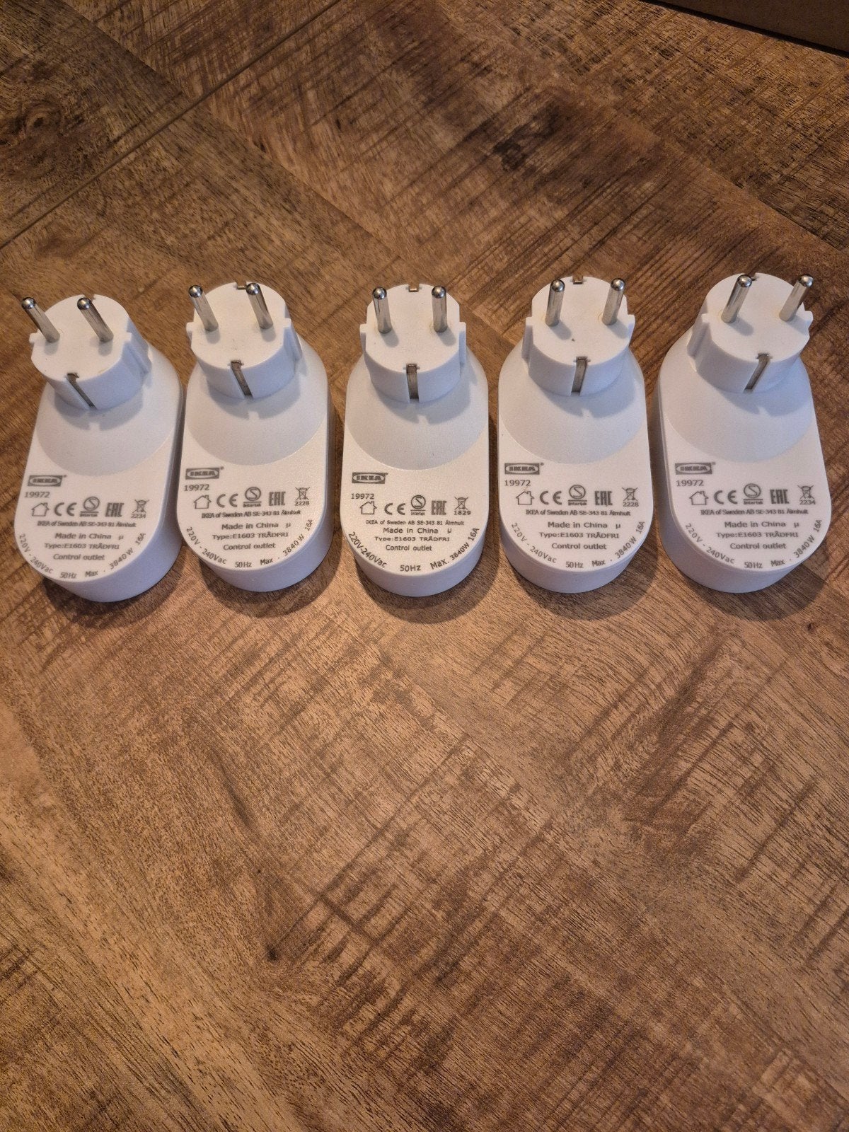 Ikea Tradfri draadloze stekker, Ophalen of Verzenden, Zo goed als nieuw