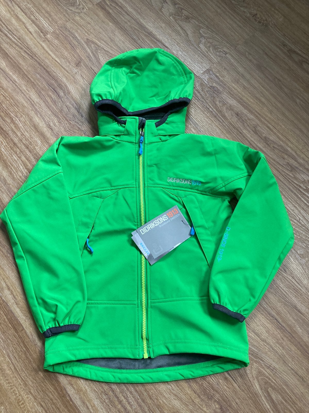 Softshell jas DIDRIKSONS 130, Jongen of Meisje, Nieuw, Ophalen of Verzenden, Didriksons
