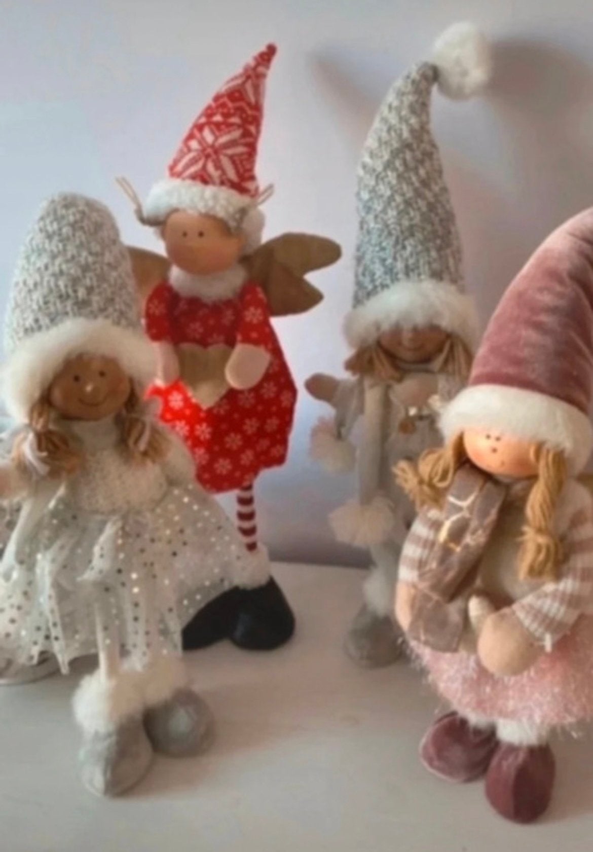 Kerst poppen, Diversen, Ophalen of Verzenden, Nieuw