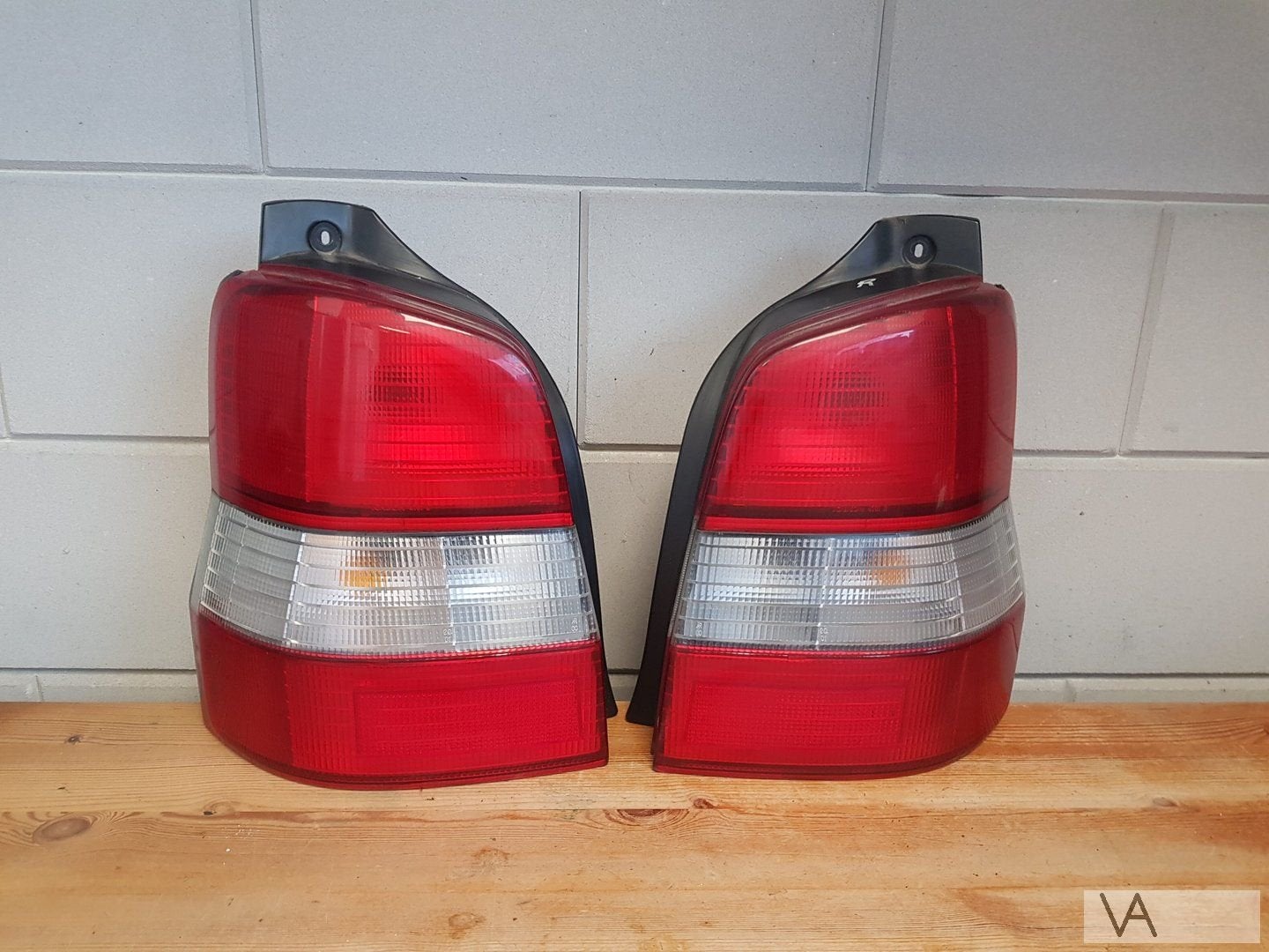Achterlicht rechts Mazda Demio 1998 - 2001 passagier €30, Auto-onderdelen, Verlichting, Gebruikt, -, -, Ophalen of Verzenden