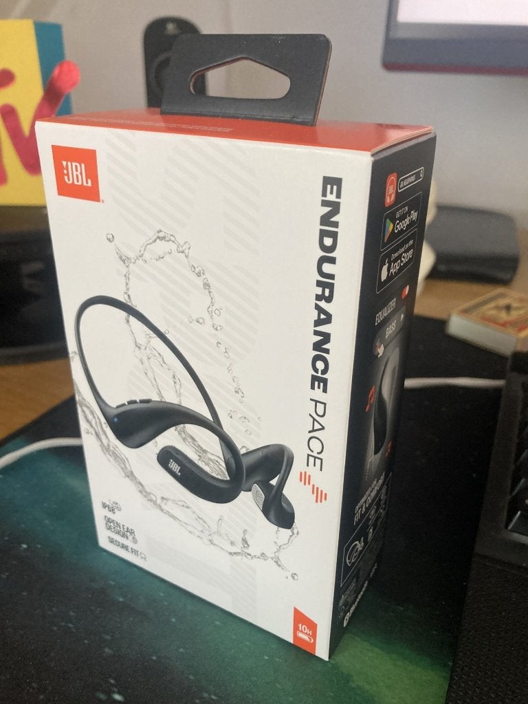 JBL Endurance Pace, Ophalen of Verzenden, Nieuw, Overige merken, Draadloos