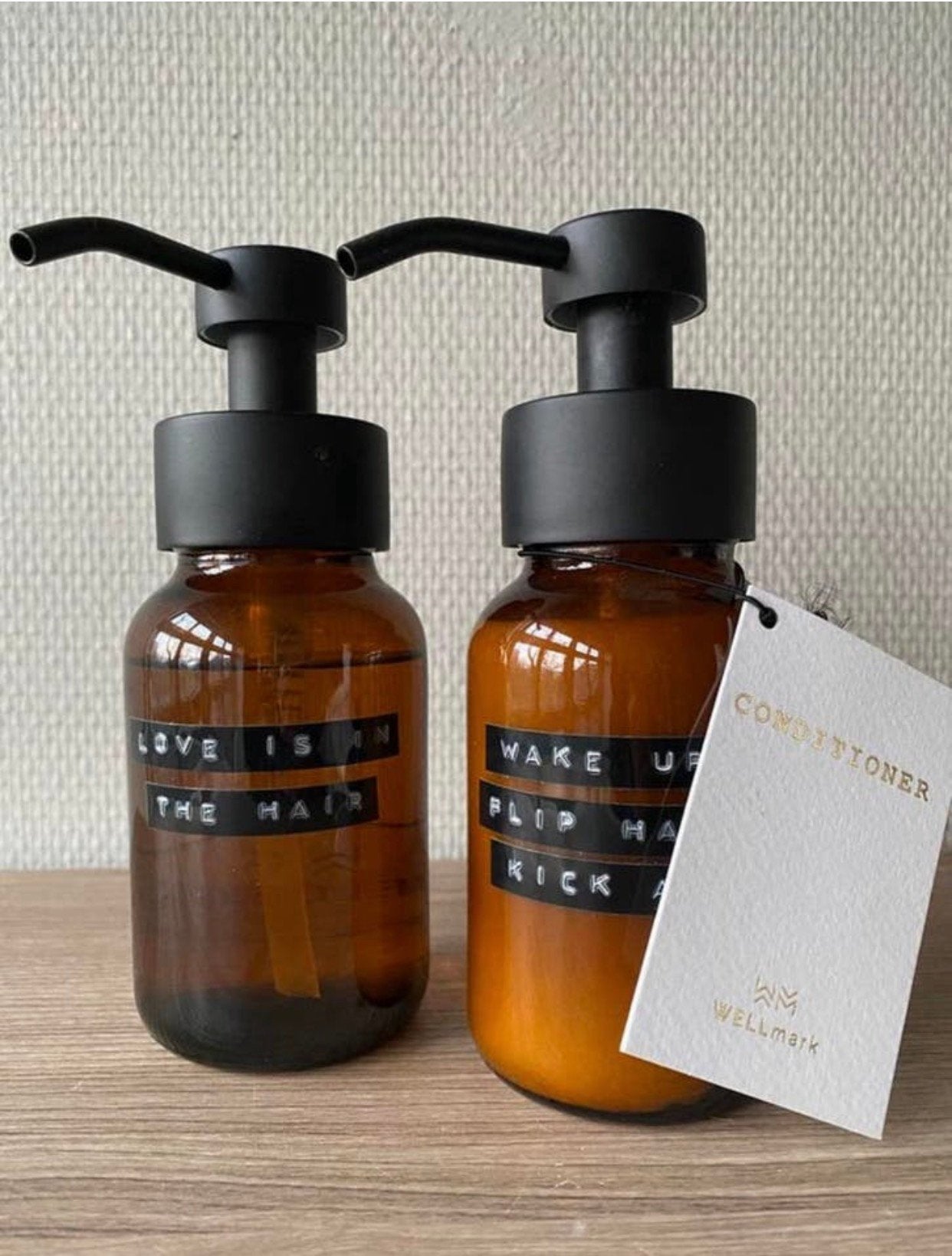 Wellmark shampoo & conditioner set nieuw, Ophalen of Verzenden, Nieuw, Shampoo of Conditioner