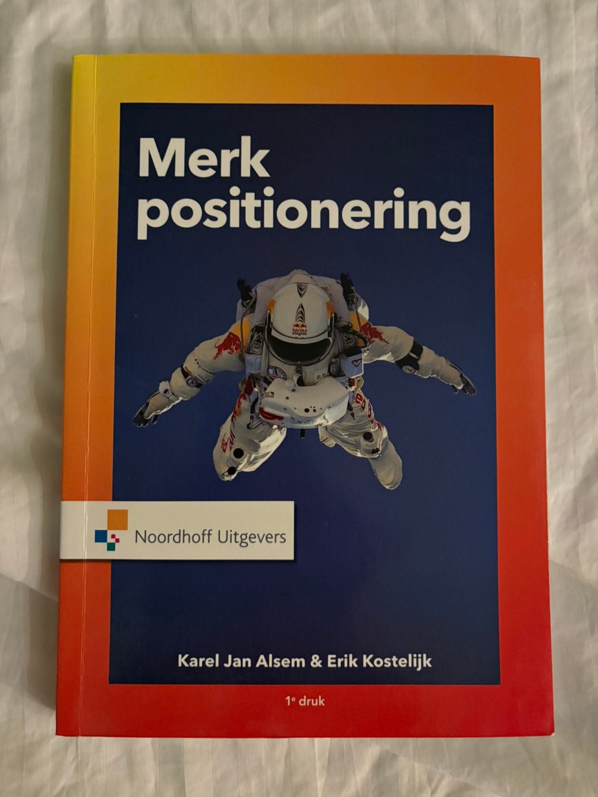 Merkpositionering, Boeken, Ophalen of Verzenden, Zo goed als nieuw, Management