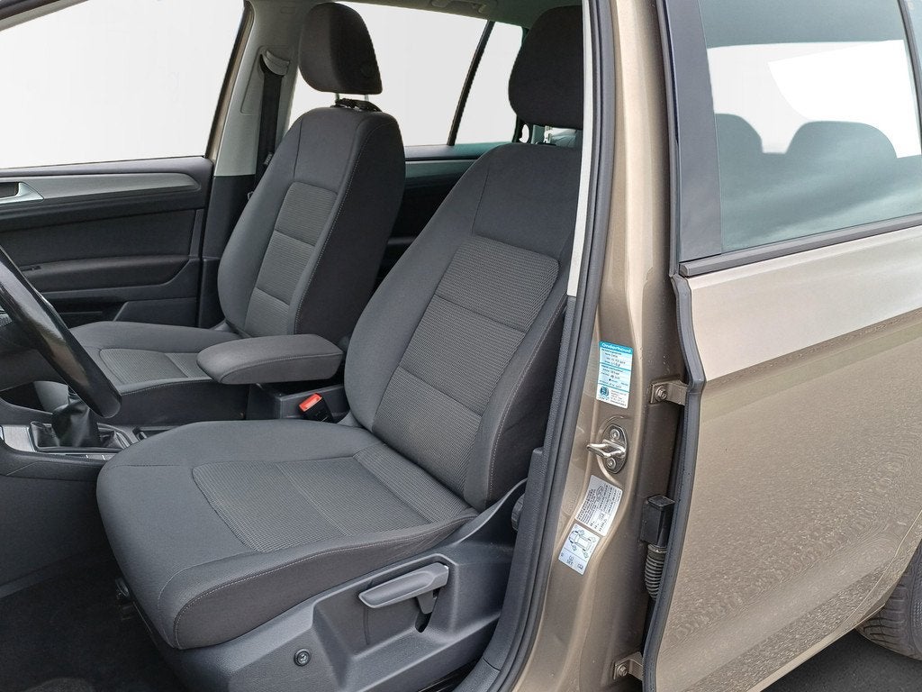 Volkswagen Golf Sportsvan 1.0 TSI Comfortline /NL/Trekh/Clim, Auto's, Volkswagen, Stof, Gebruikt, 999 cc, 57 €/maand