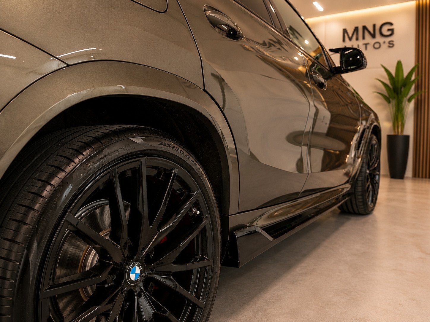 Foto 9 van BMW X6 XDrive40i|St.Koeling|Pano|Massage|Softclose|Skylounge