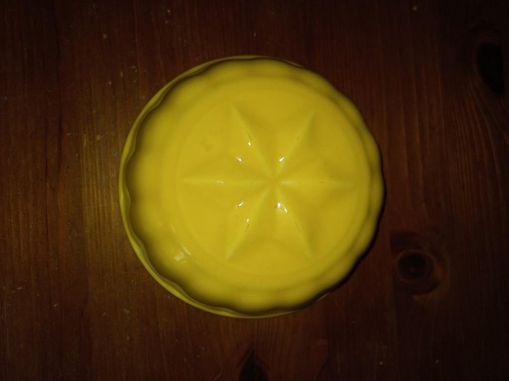 Pastel puddingvorm, Antiek en Kunst, Ophalen of Verzenden