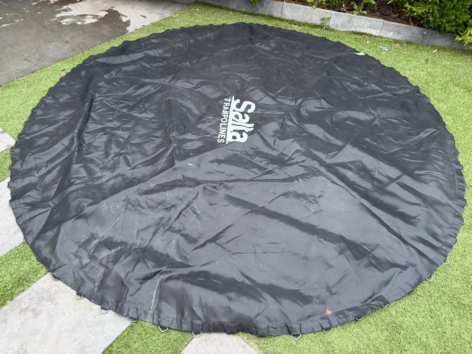 Salta trampoline doek 310cm, Ophalen of Verzenden, Zo goed als nieuw