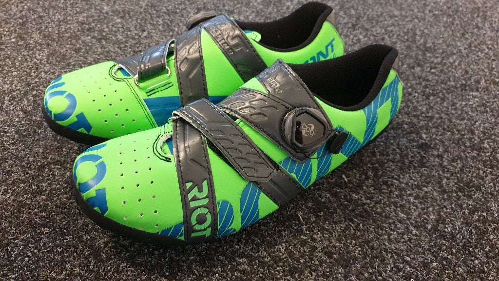 Bont Riot Road+ Fietsschoenen Nieuw! Maten 40,5, 41 en 44,5, Fietsen en Brommers, Fietsaccessoires | Fietskleding, Ophalen, Nieuw