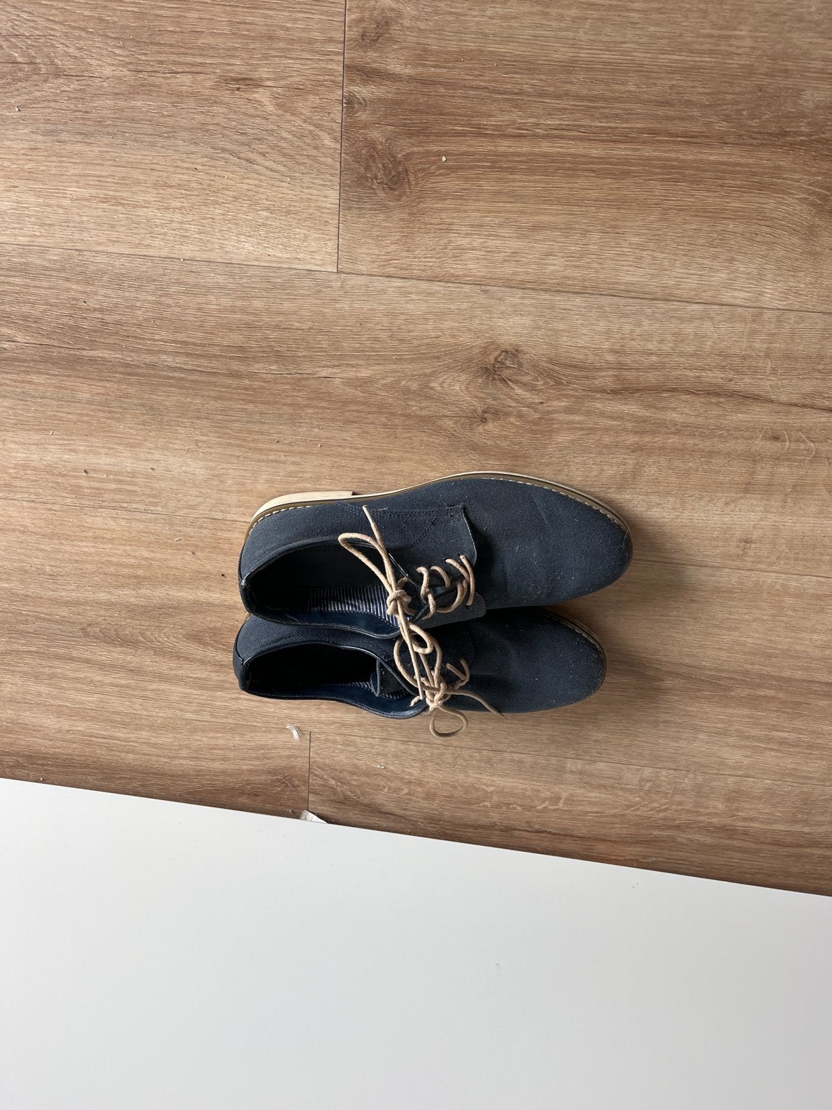 Nette blauwe veterschoenen - Maat 42, Kinderen en Baby's, Kinderkleding | Schoenen en Sokken, Ophalen of Verzenden