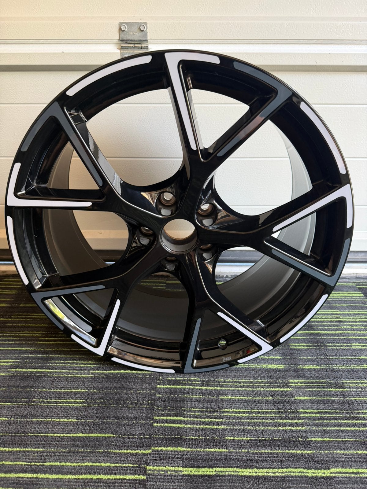 Audi RS3 8Y  19"inch Velg  5x112 ET25, 19 inch, Velg(en), 265 mm, Nieuw