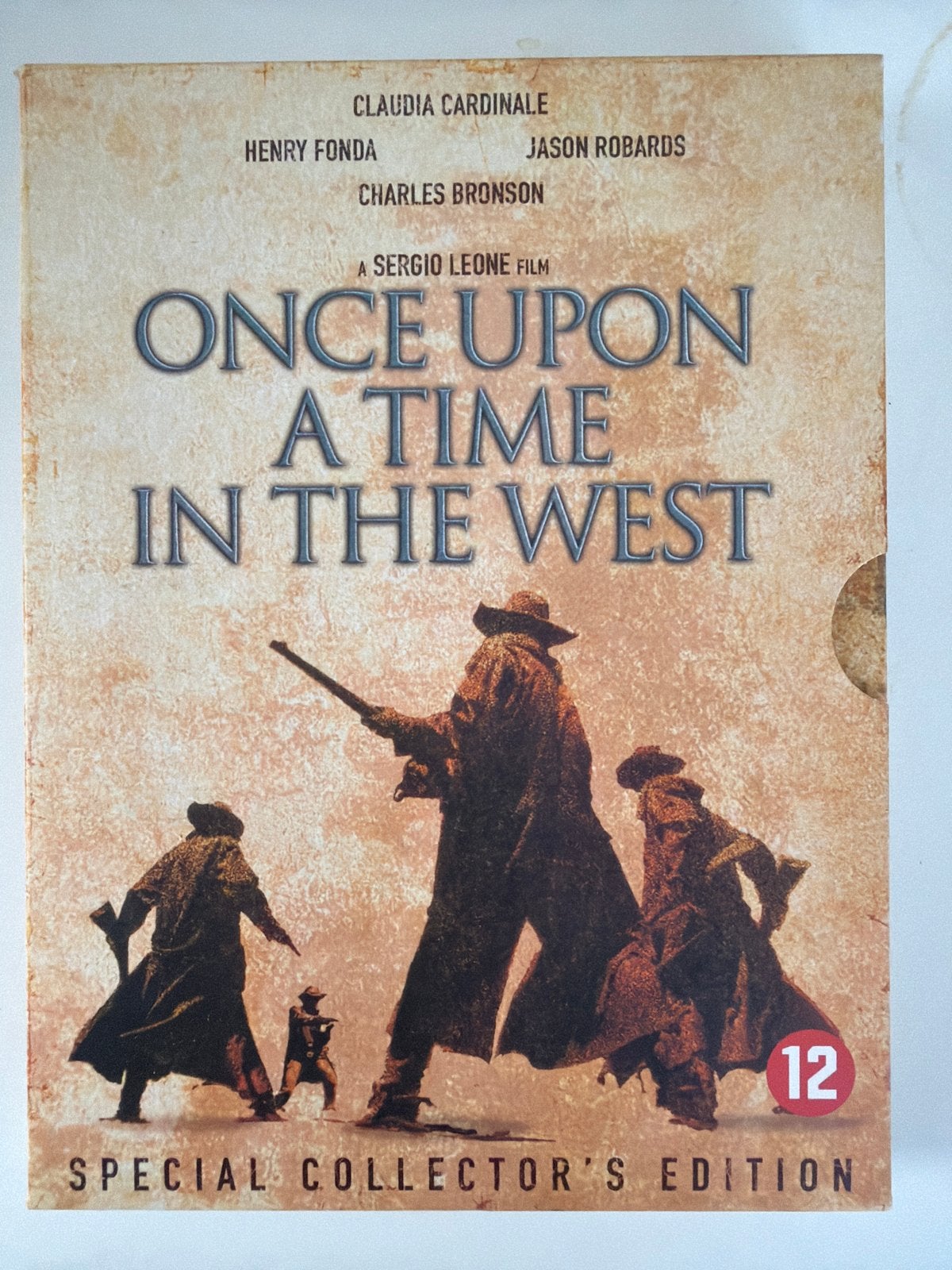 Once Upon a Time in the West - Special Collector's Edition, Nederlands, Overige genres, Ophalen of Verzenden, Vanaf 12 jaar