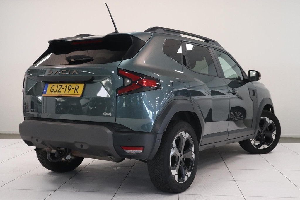 Dacia Duster 1.2 TCe 130 mild hybrid 4x4 Extreme | 360° Cam, Auto's, Dacia, 730 kg, Gebruikt, 1199 cc, Handgeschakeld