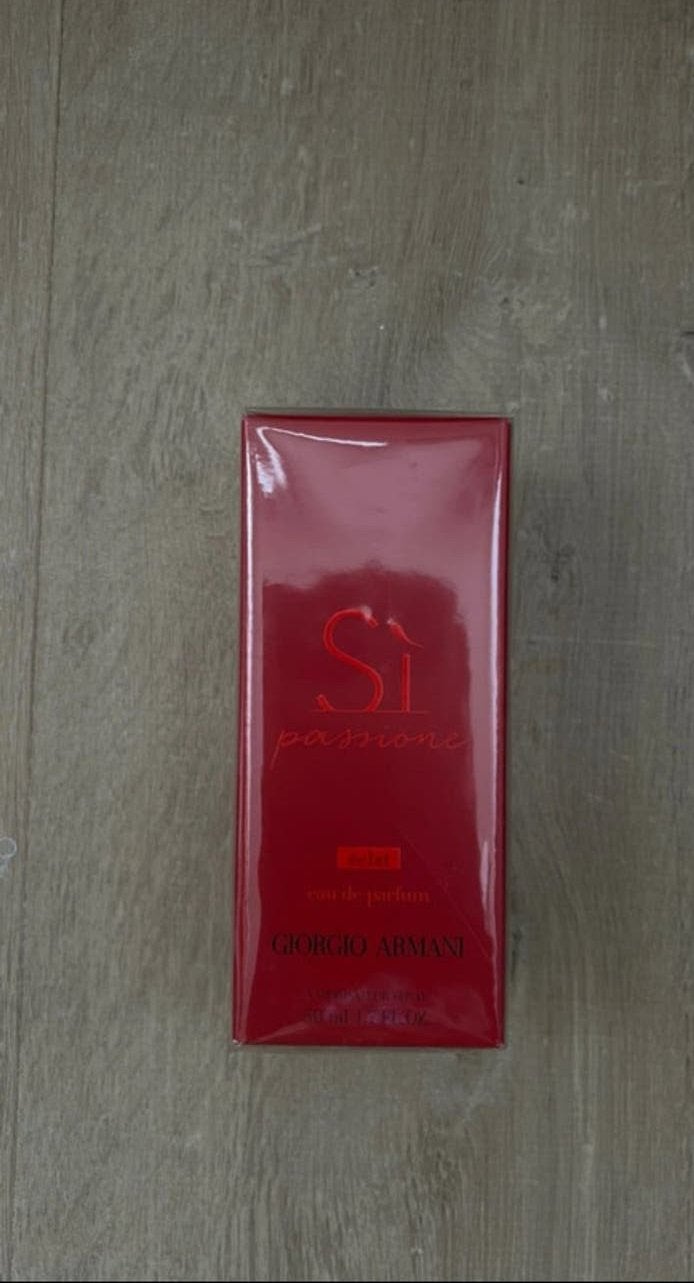 SI Passione 50ml - Nieuw, scherp geprijsd, Verzenden, Nieuw